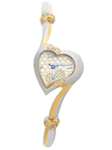 ROMANSON GISELLE RM6101QLC WH