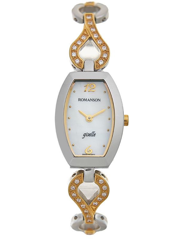 Часы Romanson Giselle RM9238QLC Wh