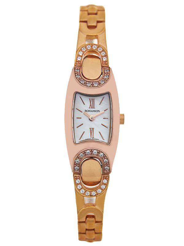 Часы Romanson Giselle RM9240QLR Wh