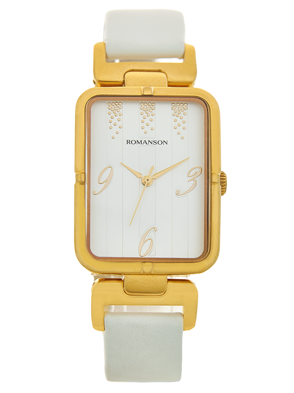 Ceas Romanson Giselle Watch RN0356LG Wh