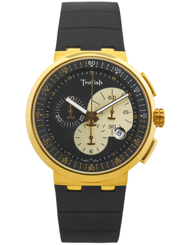 ROMANSON TROFISH SL0370HMG GD