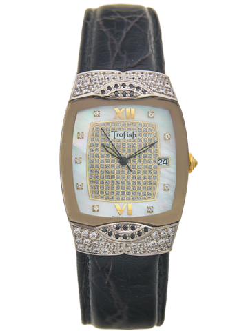 ROMANSON TROFISH SL3113MC WH