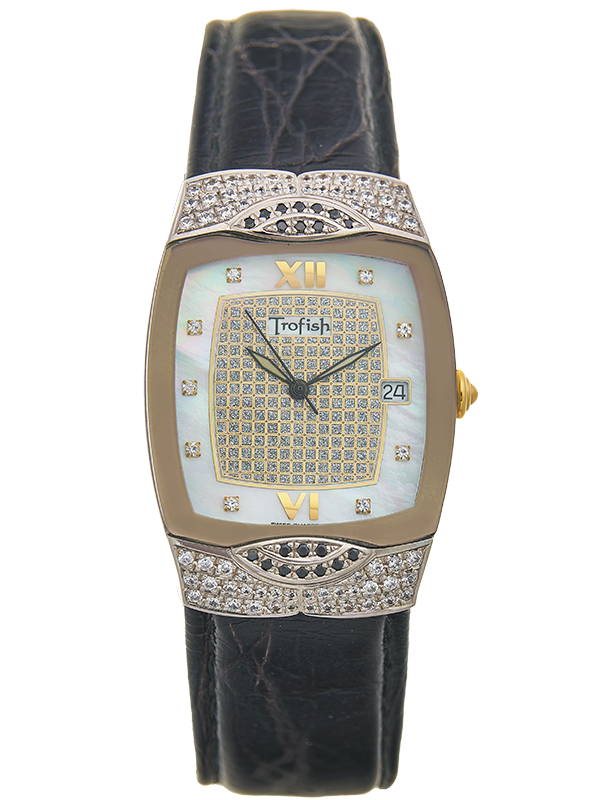 Часы Romanson Trofish SL3113MC Wh