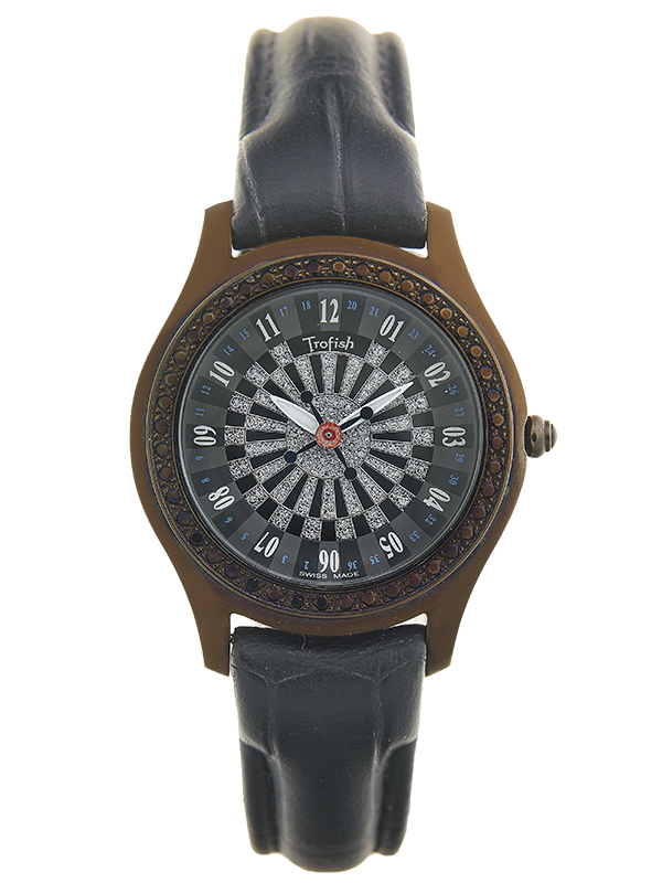 Ceas Romanson Trofish SL5159QUB Bk