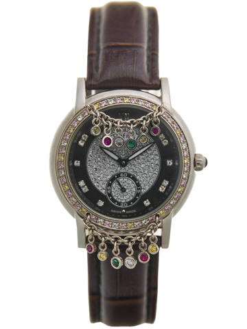 ROMANSON TROFISH SL6119BLW BK