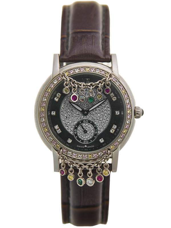 Ceas Romanson Trofish SL6119BLW Bk