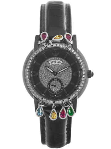 ROMANSON TROFISH SL6119QLD BK