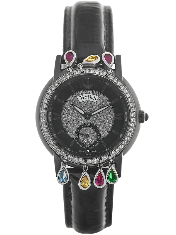 Ceas Romanson Trofish SL6119QLD Bk