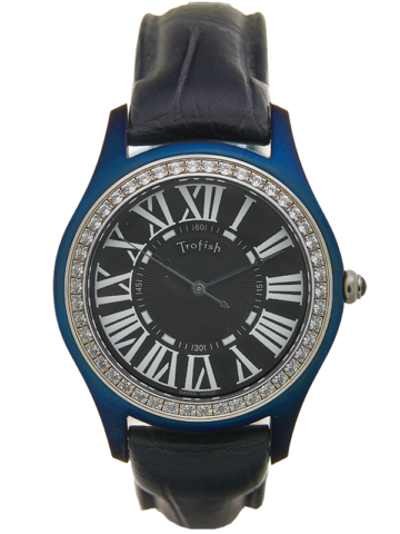 ROMANSON TROFISH SL8208QMD BK