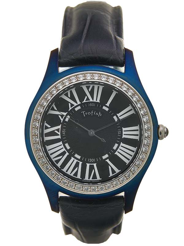 Ceas Romanson Trofish SL8208QMD Bk