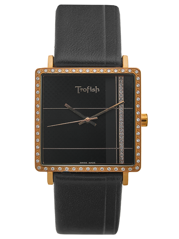 Часы Romanson Trofish SL9266QMR Bk