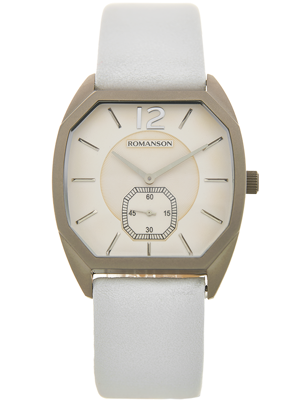 Часы Romanson Titanium TL1247MW Wh