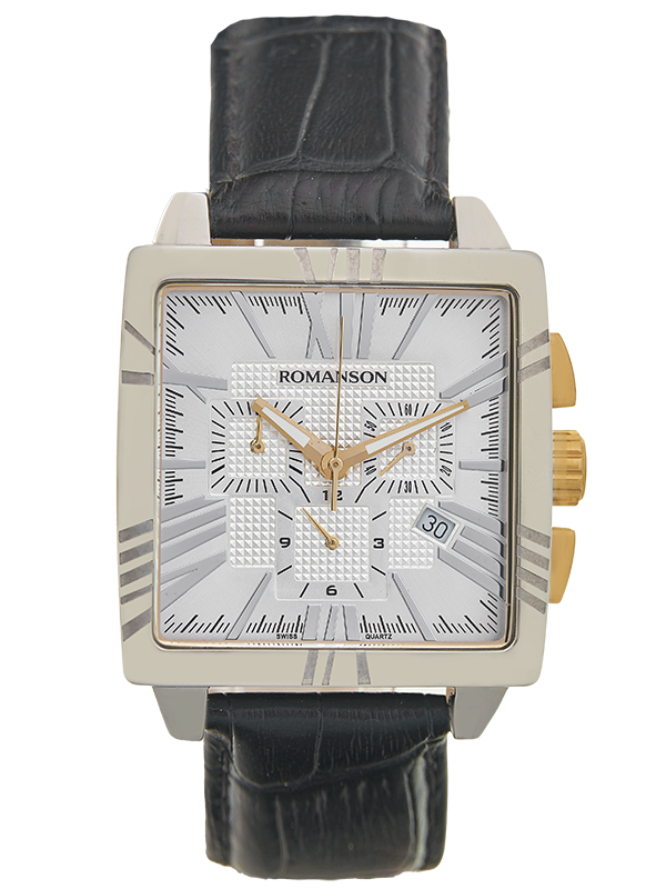 Часы Romanson Adel TL1263HMC Wh