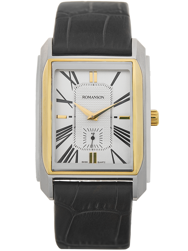 Часы Romanson Adel TL2629JMC Wh