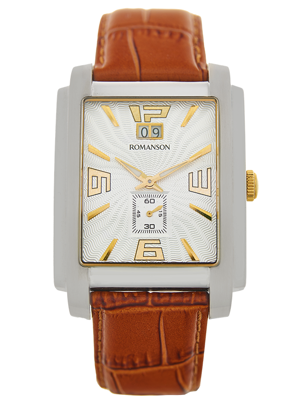 Часы Romanson Adel TL5140BMC Wh