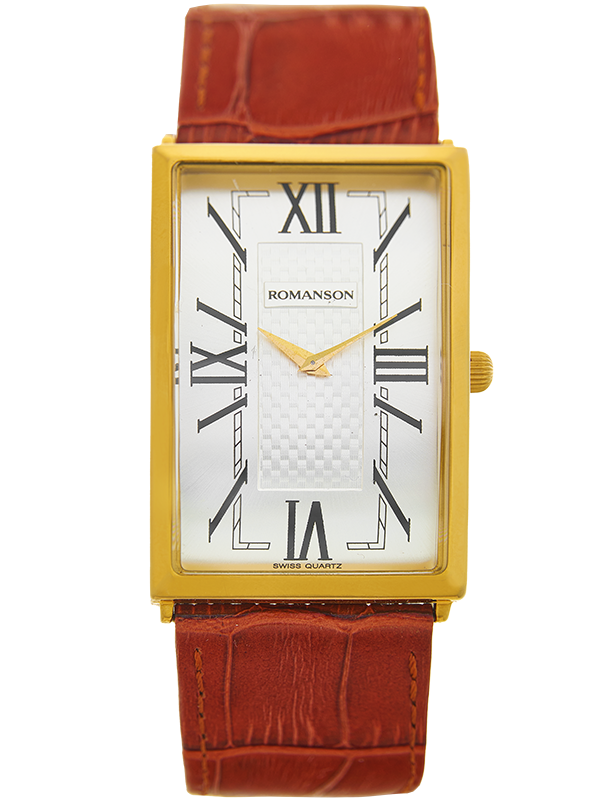 Ceas Romanson Adel TL9252MG Wh