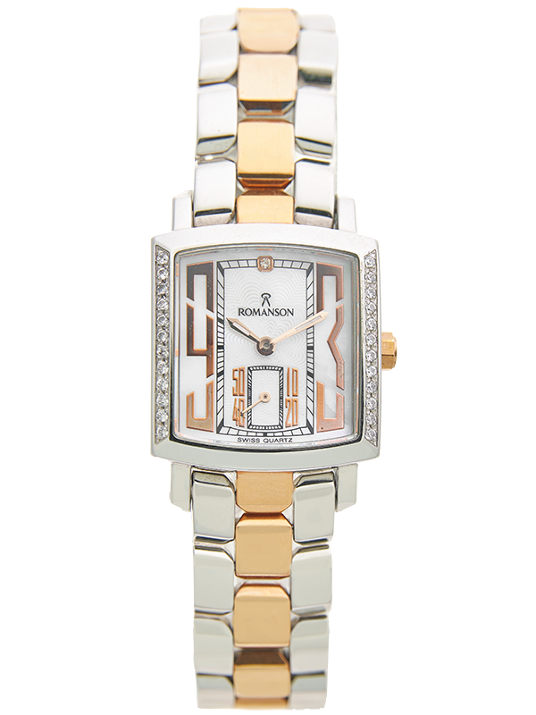 Ceas Romanson Adel TM5165QLJ Wh