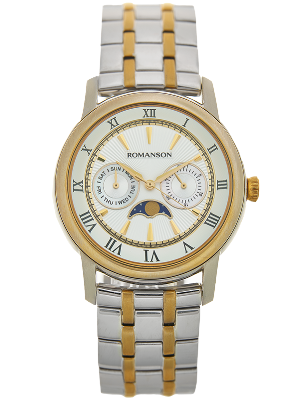 Часы Romanson Adel TM2616FMC Wh