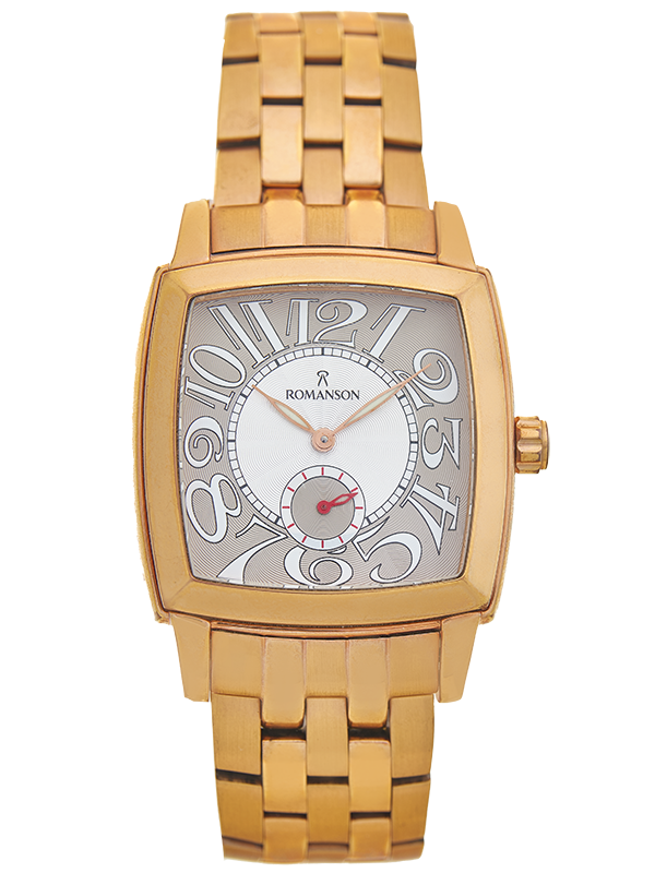 Часы Romanson Adel TM4122MR Gr