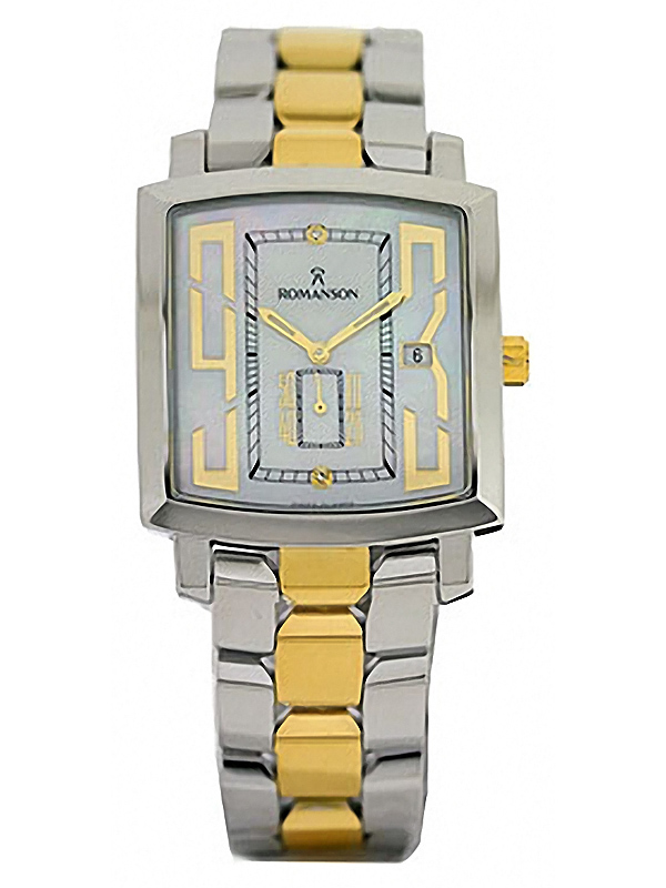 Ceas Romanson Adel TM5165MC Wh