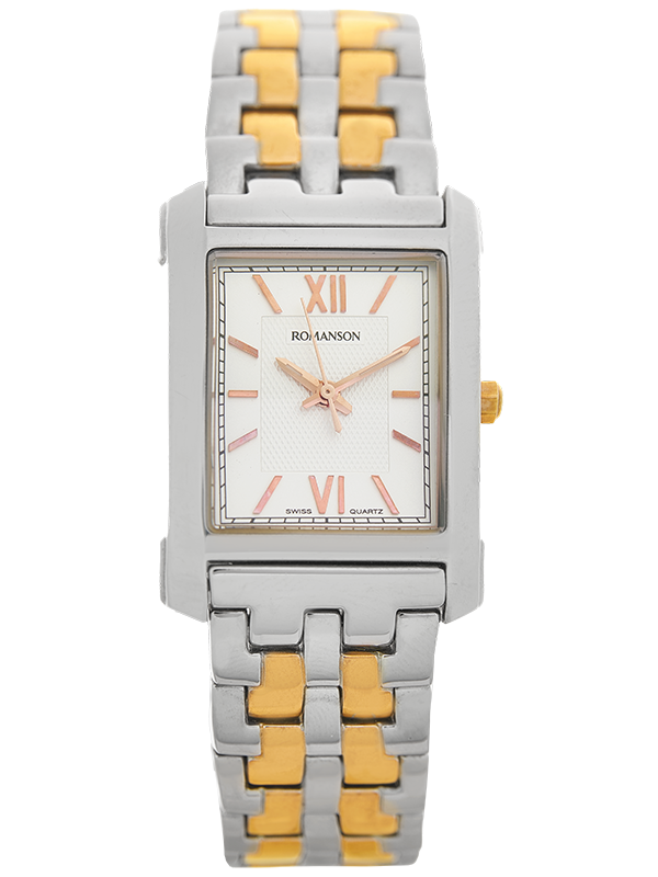 Часы Romanson Adel TM8253LJ Wh