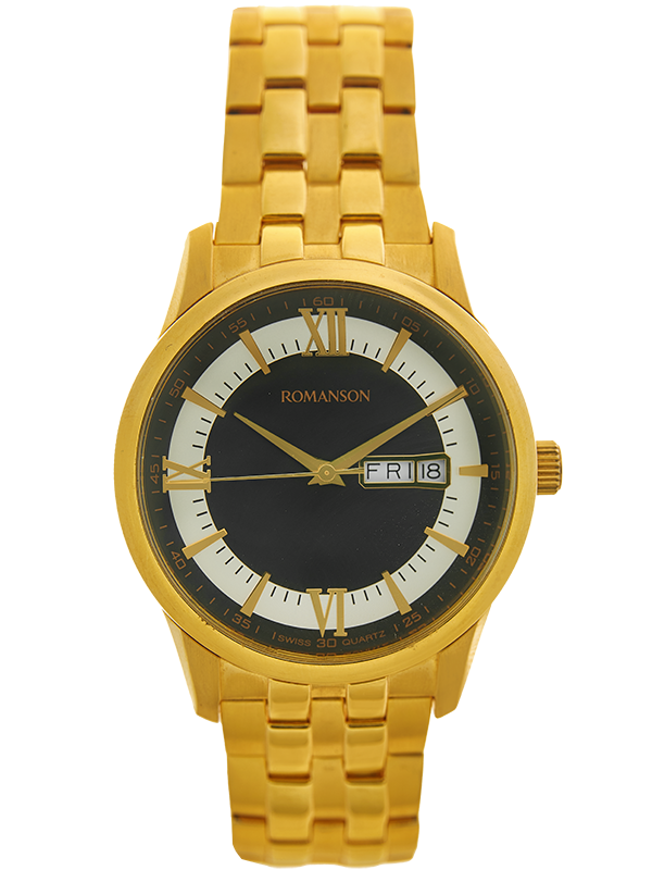 Часы Romanson Adel TM9215MG Bk
