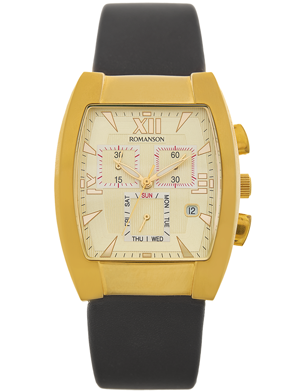 Ceas Romanson Chronograph UL5118HMG Gd