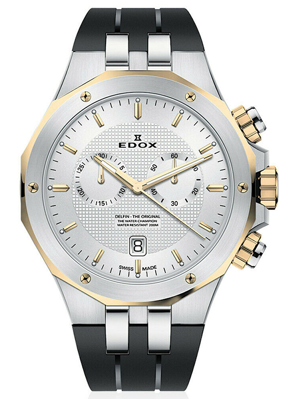 Часы Edox Delfin 10110-357JCA-AID