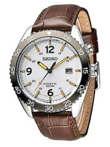 SEIKO KINETIC SKA619P1