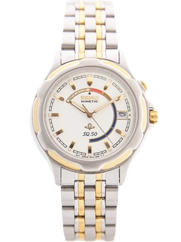 SEIKO KINETIC SKH182P1