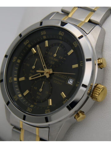 SEIKO CHRONOGRAPH SKS565P1