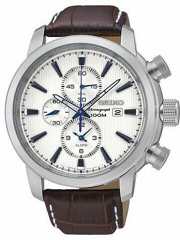 SEIKO CHRONOGRAPH SNAF51P1