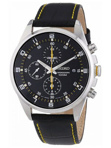 SEIKO CHRONOGRAPH SNDC89P2