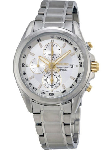 SEIKO CHRONOGRAPH SNDC95P1