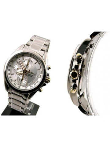 SEIKO CHRONOGRAPH SNDC95P1