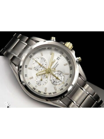 SEIKO CHRONOGRAPH SNDC95P1