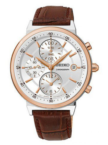 SEIKO CHRONOGRAPH SNDW48P2