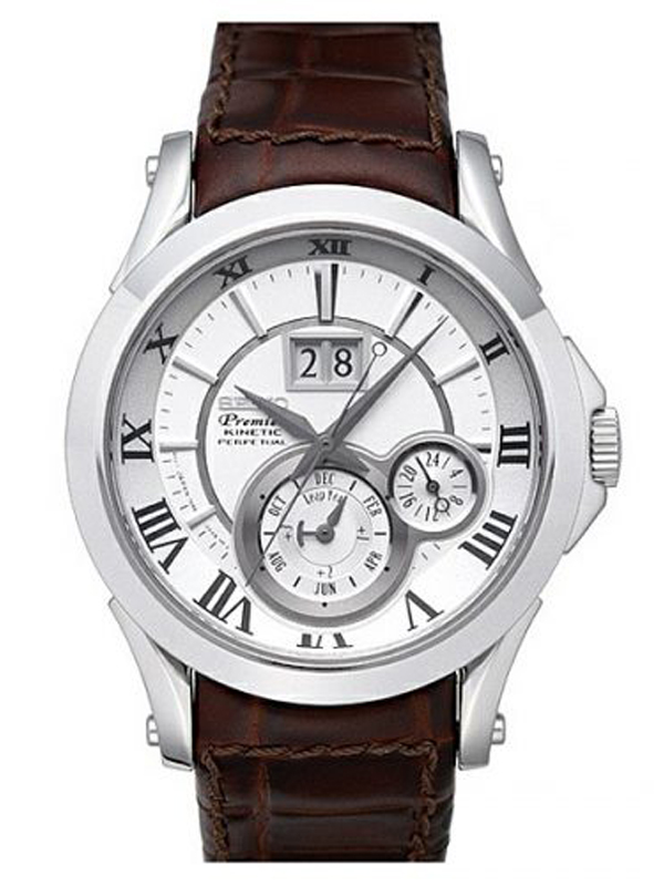 Часы Seiko Premier SNP023P1