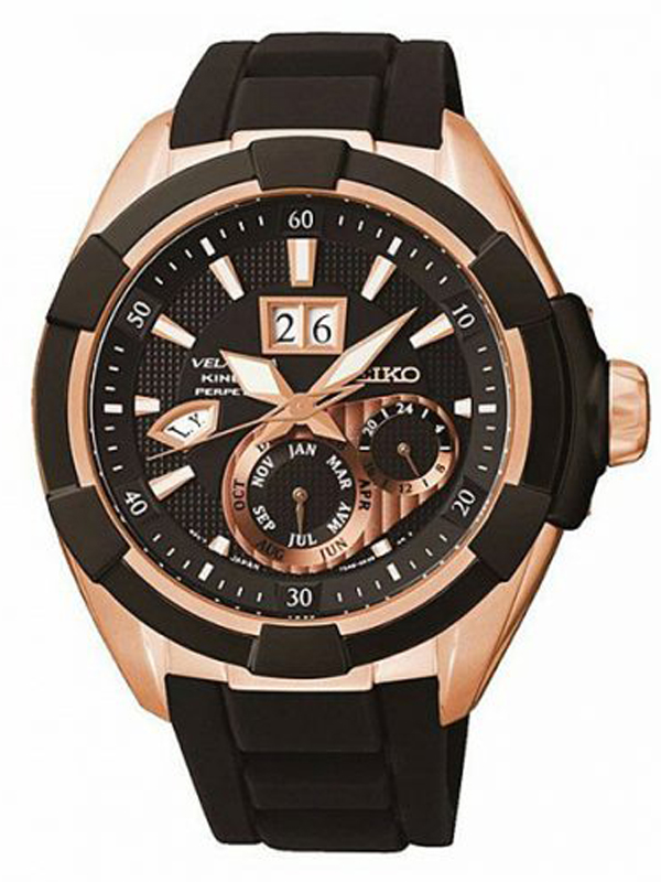 Часы Seiko Velatura SNP104P1