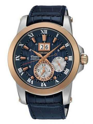 SEIKO PREMIER SNP126P1