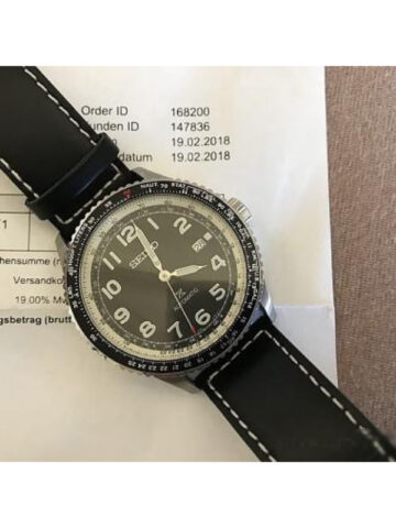 SEIKO PROSPEX SRPB61K1