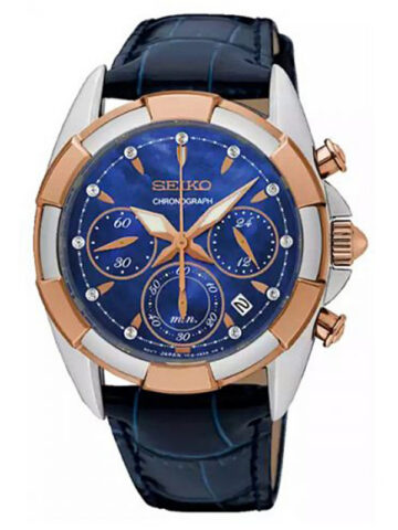 SEIKO CS DRESS CHRONOGRAPH SRW810P1