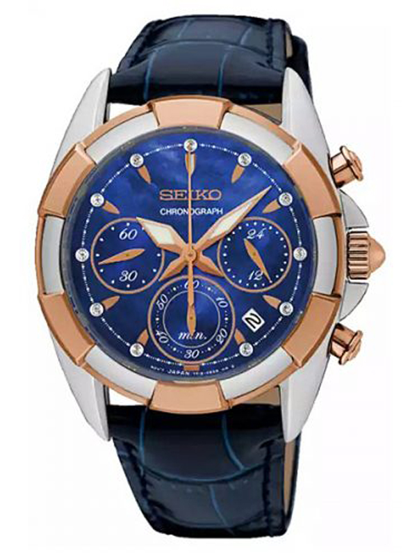 Ceas Seiko Cs Dress Chronograph SRW810P1