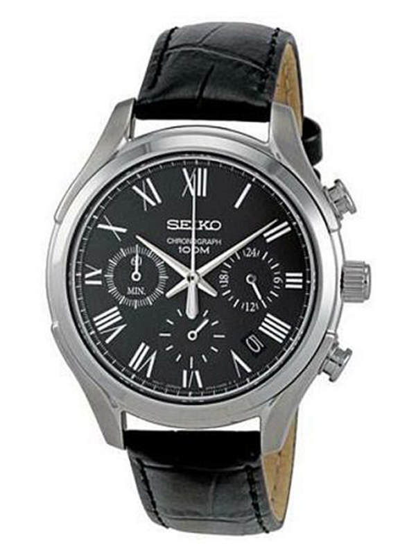 Часы Seiko Chronograph SSB023P1