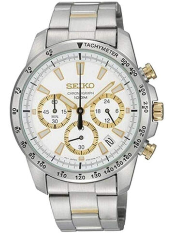 SEIKO CHRONOGRAPH SSB029P1