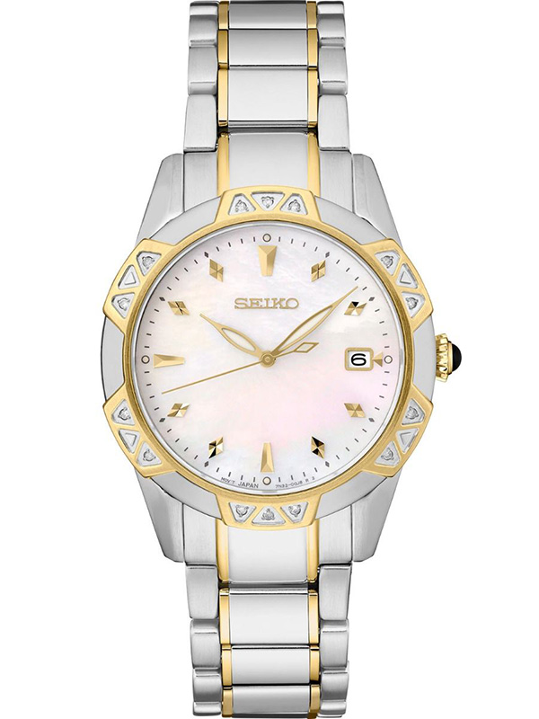 Ceas Seiko 14 Diamonds Conceptual SKK728P1