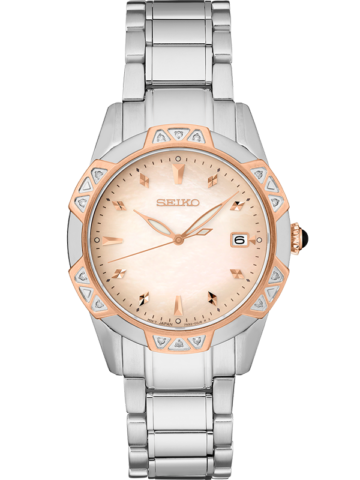 SEIKO 14 DIAMONDS CONCEPTUAL SKK730P1