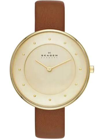 SKAGEN GITTE LEATHER SKW2138