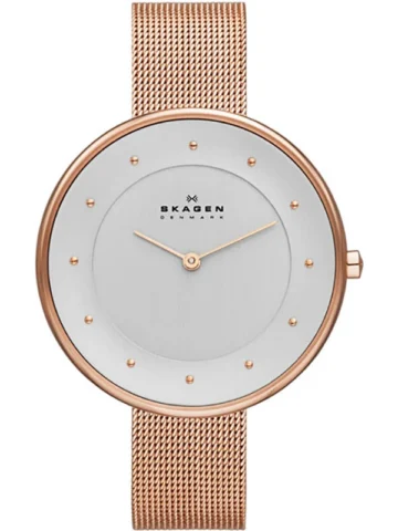 SKAGEN GITTE ROSE GOLD SKW2142