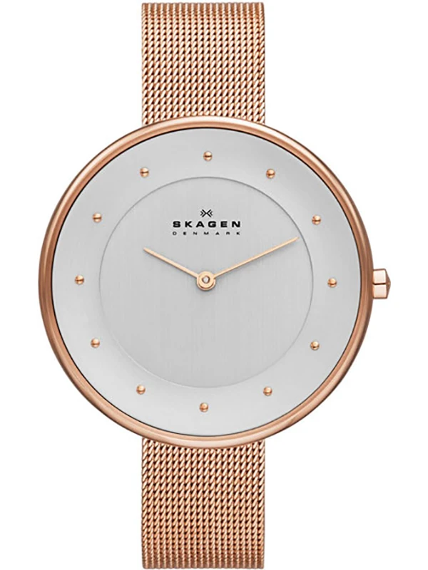 Ceas Skagen Gitte Rose Gold SKW2142